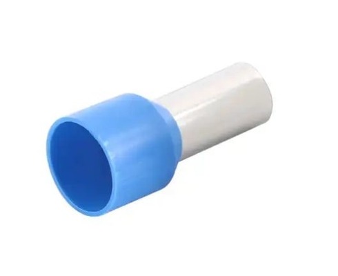 Tipo de tubo colorido Ferrules eléctricos Lug Pre aislado Conectores de cable de corte de conectores terminales