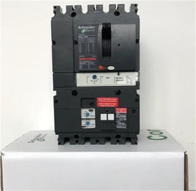 Interruptores automáticos de caja moldeada Schneider Compact NSX con protecciones magnéticas térmicas