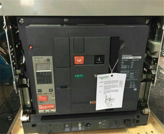 NT MT Schneider Electric Interruptores de caja moldeada / Interruptores de circuito de aire ACB 1600A