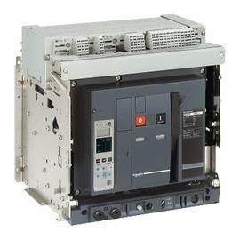 Interruptores automáticos de caja moldeada Schneider Masterpact NW MW 800 a 6300 A