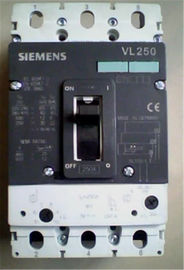 Interruptor automático de caja moldeada 3VL de Siemens 3P 4P MCCB Alta capacidad de ruptura
