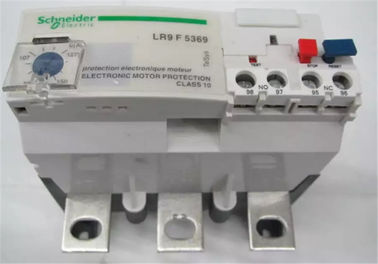Schneider TeSys LR9 Relé de control industrial Electrónico Sobrecarga térmica LR9F Motor Strater