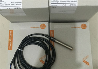 Áreas higiénicas Sensor de proximidad capacitivo / Sensor de proximidad de metal IP 68