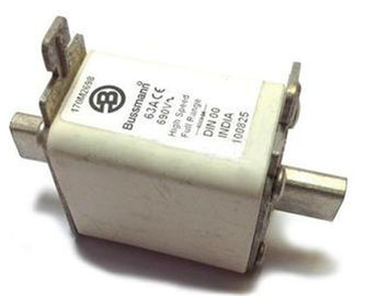 Fusibles de seguridad eléctricos originales 170M2695 Eaton10-800A Cuerpo cuadrado DIN 43