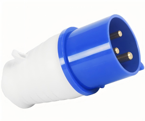 Conector industrial a prueba de agua de 16A 220v