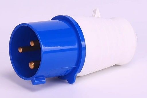3 pin 32A enchufe industrial IP44 IP67 enchufe industrial hermético 220v 380v