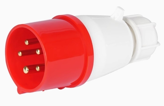 5X16 IP67 enchufes industriales y conectores industriales 5 polo 16A 32A 63A 125A enchufes impermeables