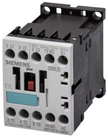 Siemens SIRIUS 3RT1 Interruptor de contactor eléctrico 3RT101 102 103 104 3 polos